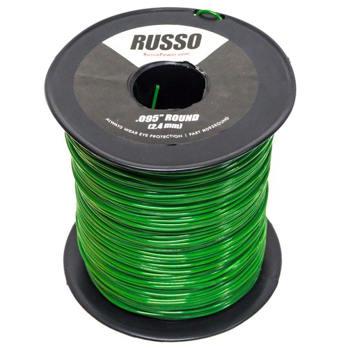 5lb 095 round green - 5lb,