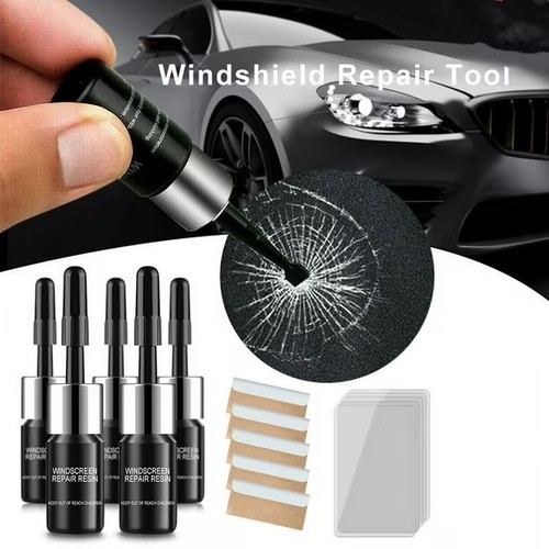 Piece set for repairing - 5-piece,