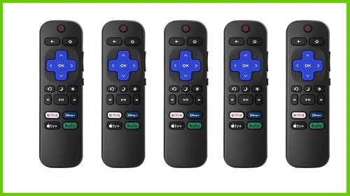 Pack remote controls - pack, all