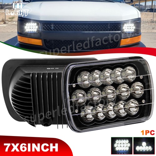 Brightest 1pc 7x6 led - 1pc,
