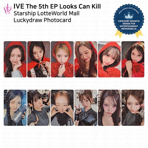 Ive 5th album - ep,