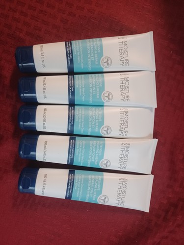 Avon moisture therapy - 5, -pk