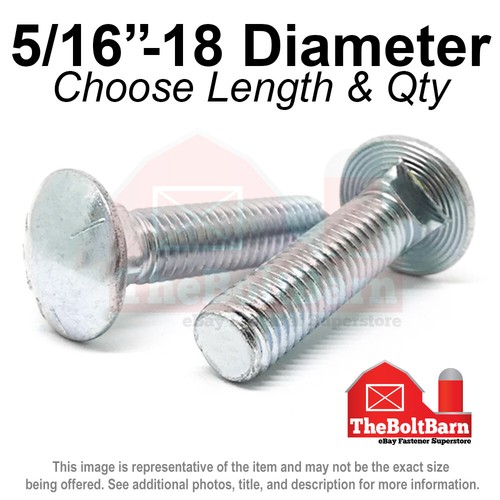 Grade 5 full thread - 5/16"-18,