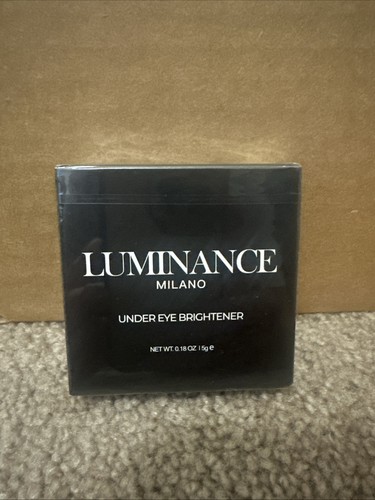 Luminance milano under eye - luminance,
