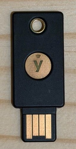 Yubico yubikey nfc - 5,