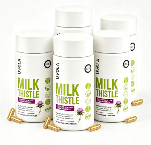 Pack uvola milk thistle - pack,
