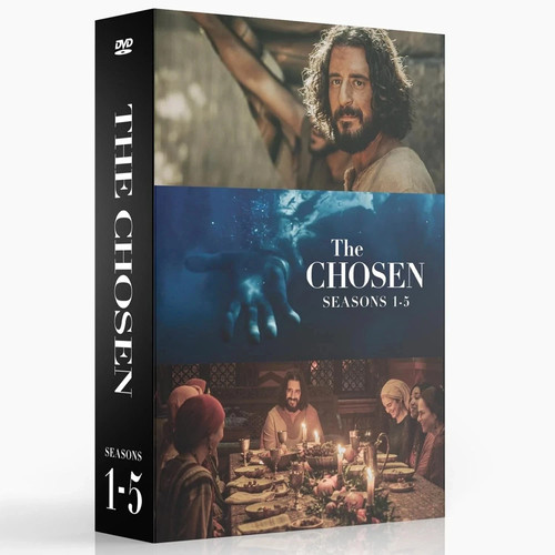 The chosen complete seasons - chosen:,