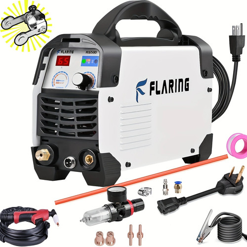 Flaring plasma cutter amp - plasma, cutter,65