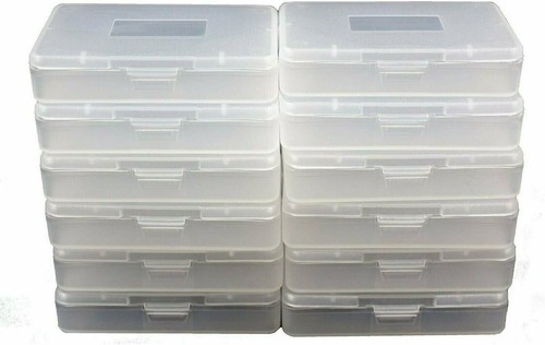 100 lot clear cartridge - 5-100,