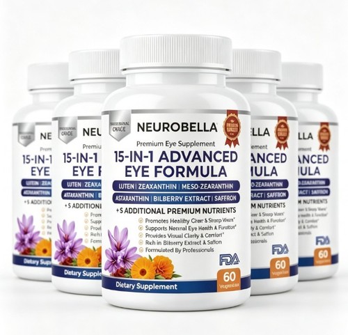 Neurobella 1 advanced - neurobella, 15