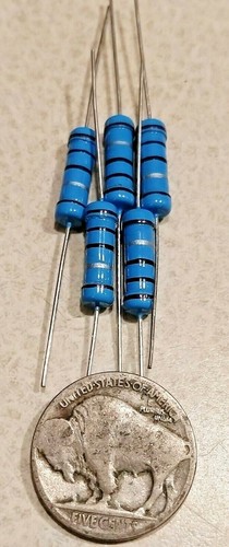 Pcs 2watt metal - 5,