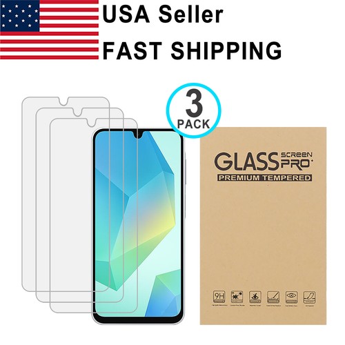 3pack tempered glass screen - tempered,