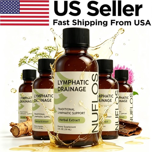 5pcs nuflos lymphatic - 1-5pcs,