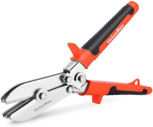 Valuemax blades hand - 5-blades, crimper