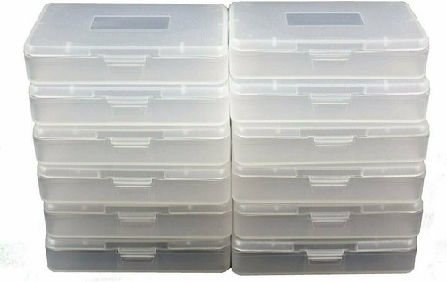 100 lot clear cartridge - 5-100,