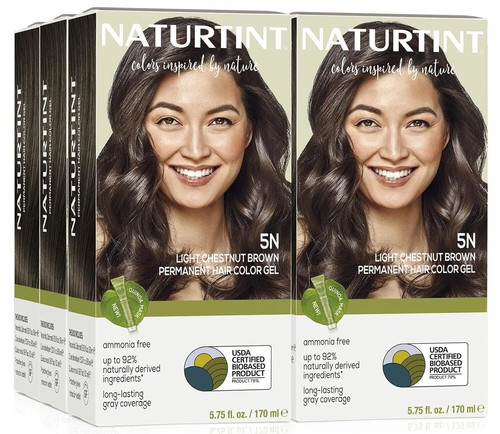 Naturtint permanent hair - naturtint, 5n