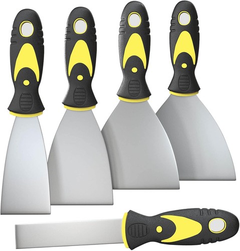 5pcs putty knife - putty, set,