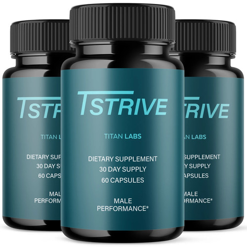 Tstrive advanced male - pack),