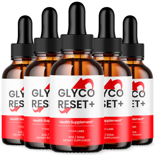 Glyco reset drop - pack),