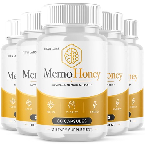 Memo honey advanced - pack),