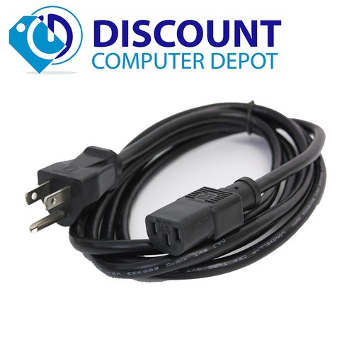 5ft power cord cable 3 - ac,