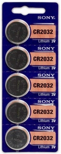 Packs murata sony cr2032 - packs,