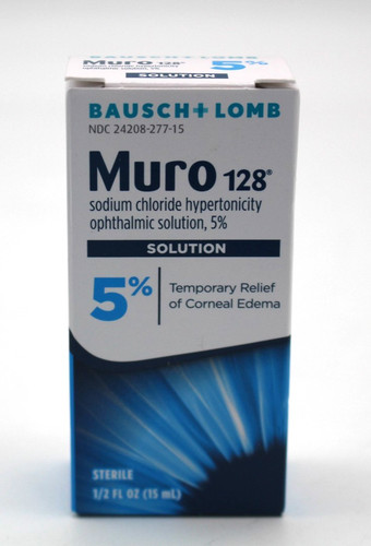 Bausch lomb muro 128 - bausch,