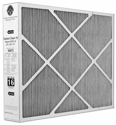 Lennox x6675 carbon - carbon, 20"