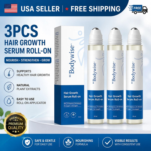 Pack hair growth serum - 3-pack,
