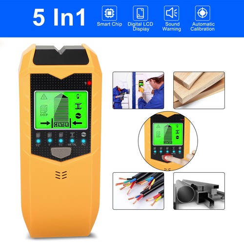Stud finder wall - in, 1