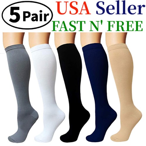 Compression - (5, pairs)