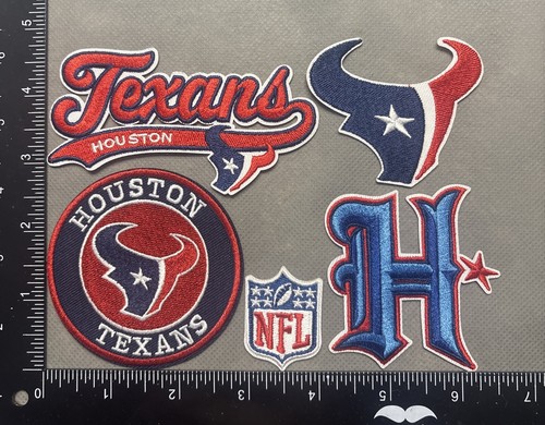 Lot houston texans - lot, 5