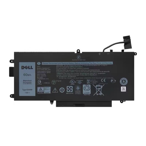 Genuine 60wh k5xww battery - genuine,
