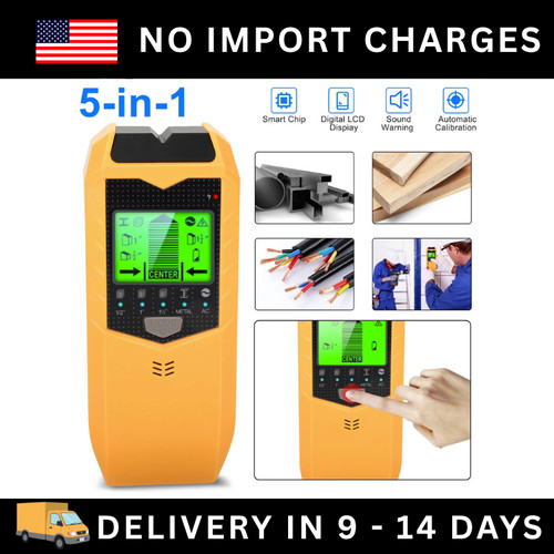 Digital stud finder - 1,