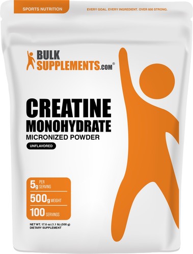 Bulksupplements creatine - bulksupplements,