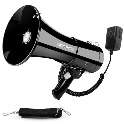 Core megaphone bullhorn - core,
