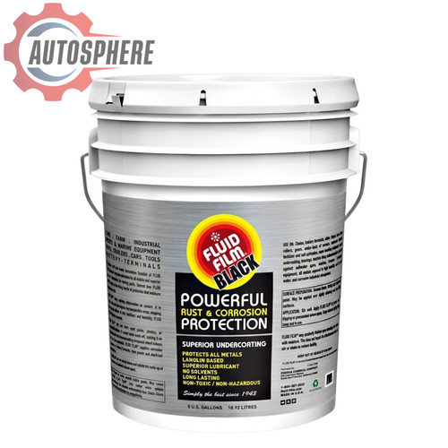 Fluid film black non aerosol - fluid,