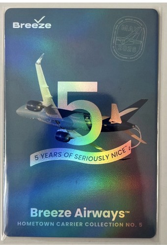 Breeze airways 5th - breeze,