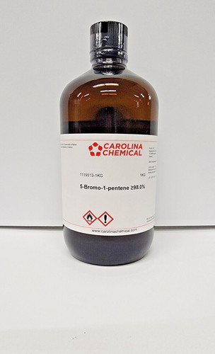 Bromo pentene 0 - 5-bromo-1-pentene, 1kg