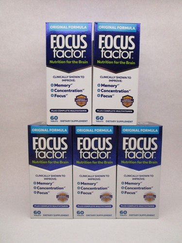 Focus factor original - 5, x