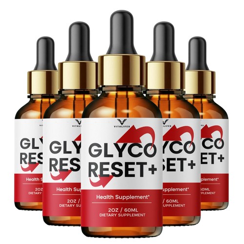 Glyco reset drop - glyco,