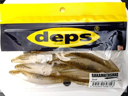 Deps sakamata shad 7 - shad,