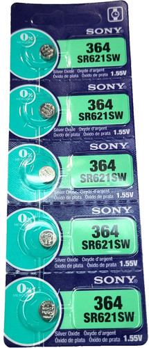 Pack sony 364 sr621sw - 364,