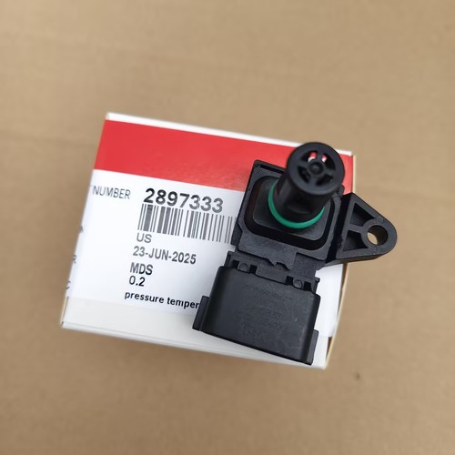 New cummins mmap air - cummins, intake