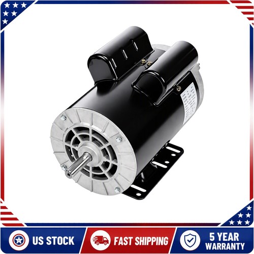 5hp spl compressor duty motor - 5hp,