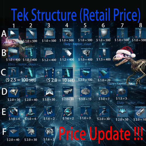 Arksurvival ascended pve tek - ascended,
