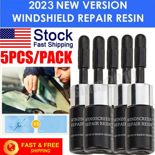 Pack auto glass - 5, repair