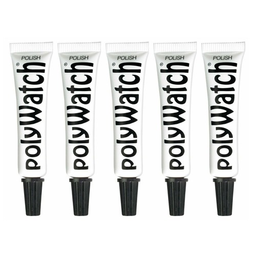 Polywatch scratch remover - 5,