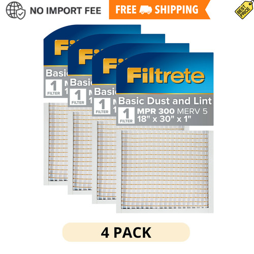 Pack filtrete 30 - 18, 1