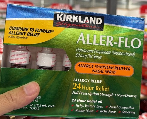 Aller flo nasal - aller-flo, spray